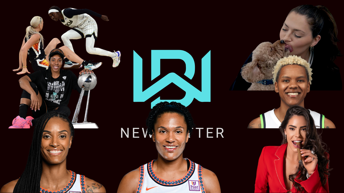 Inaugural 30-Over-30 All WNBA Team