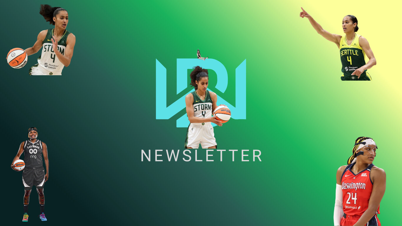 Do the Seattle Storm Play Better When Skylar Diggins Rocks a Bun?