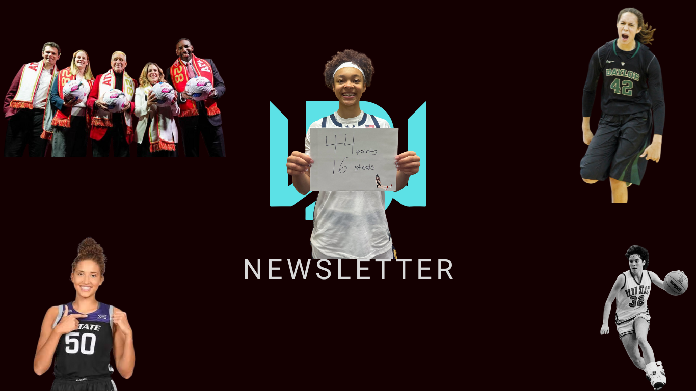 Hannah Hidalgo Shatters Steals Record - Which Record is Next?