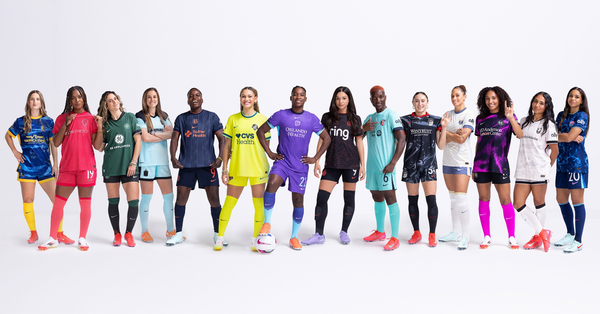 Ranking the 2025 NWSL kits