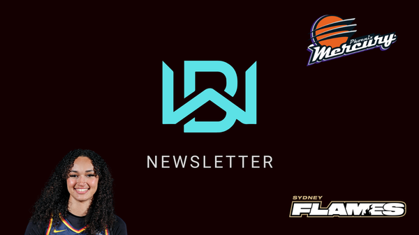 A Conversation with Phoenix Mercury's Celeste Taylor