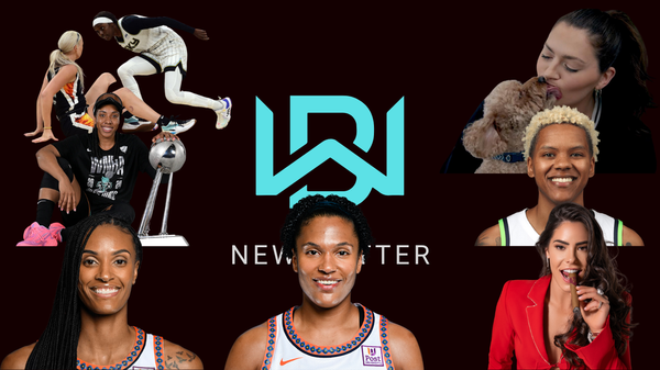 Inaugural 30-Over-30 All WNBA Team