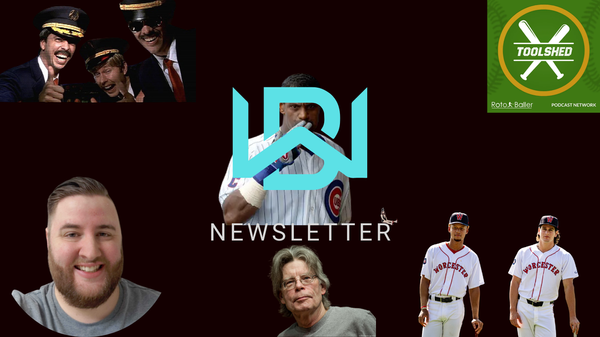 VIDEO: Eric Cross on the Red Sox, fantasy baseball, Maine, and music