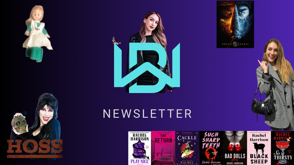 A Conversation with Author Rachel Harrison