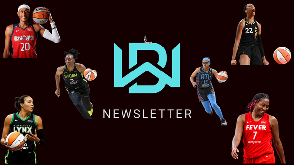 My WNBA All-Star Ballot