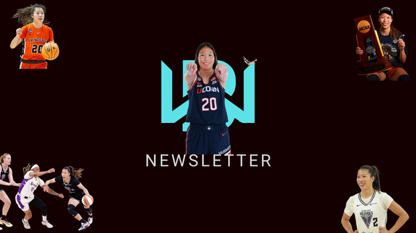 Kaitlyn Chen's Making the Most of Her WNBA Journey