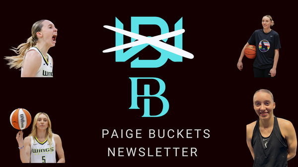 One-on-One with Paige Bueckers