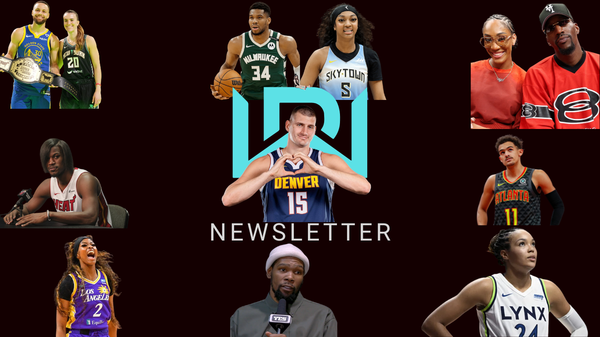 Who Would Win a 2-on-2 WNBA and MNBA Intergender Basketball Tournament?