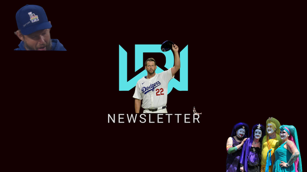 Column: So Long, Clayton Kershaw. You Ruined Your Own Legacy