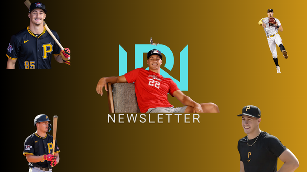 A Conversation with MLB's No. 1 Prospect Konnor Griffin